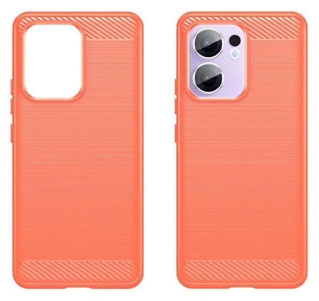 TPU чохол накладка Urban для OPPO Reno 13F (4G) / червоний 203297 фото