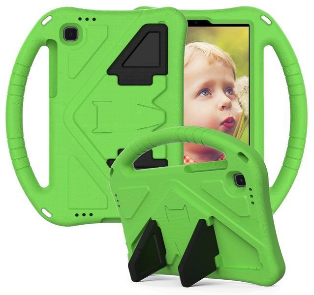 Чохол New Kids Case на Samsung Galaxy Tab A7 Lite 8.7" (T220 / T225) зелений 200115 фото