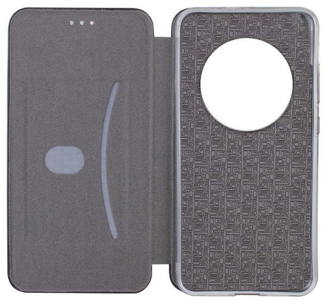 Чохол книжка Elegant book для Tecno Spark 30C (KL5n) / синій 202585 фото