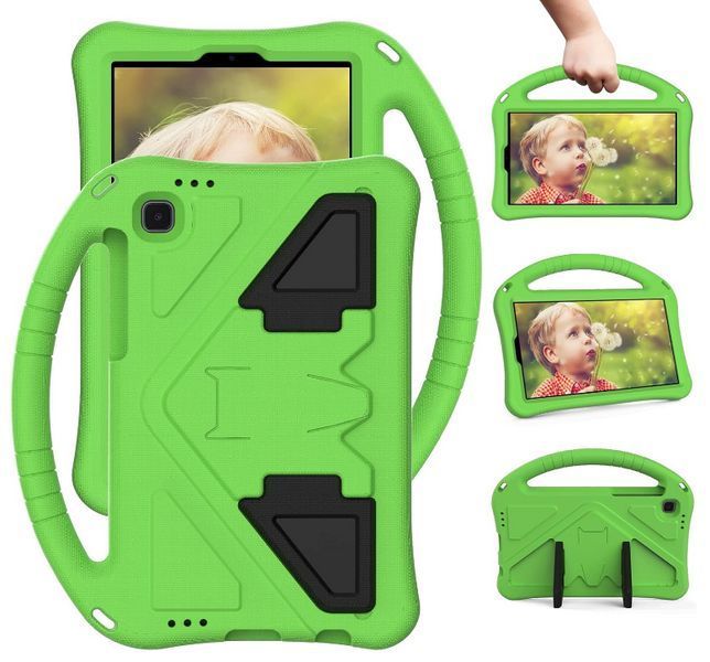 Чохол New Kids Case на Samsung Galaxy Tab A7 Lite 8.7" (T220 / T225) зелений 200115 фото