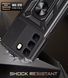 PC + TPU чохол Camshield Armor для Infinix Hot 50 5G / чорний 097992 фото 6