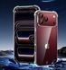 Противоударный чехол WXD для Apple iPhone 18 Pro / прозрачный (открытая камера) 205710 фото 3