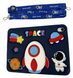 Чехол Happy Case на планшет iPad Air 5 (10.9") 2022 / Spase Rocket (с ремешком) 099278 фото 1