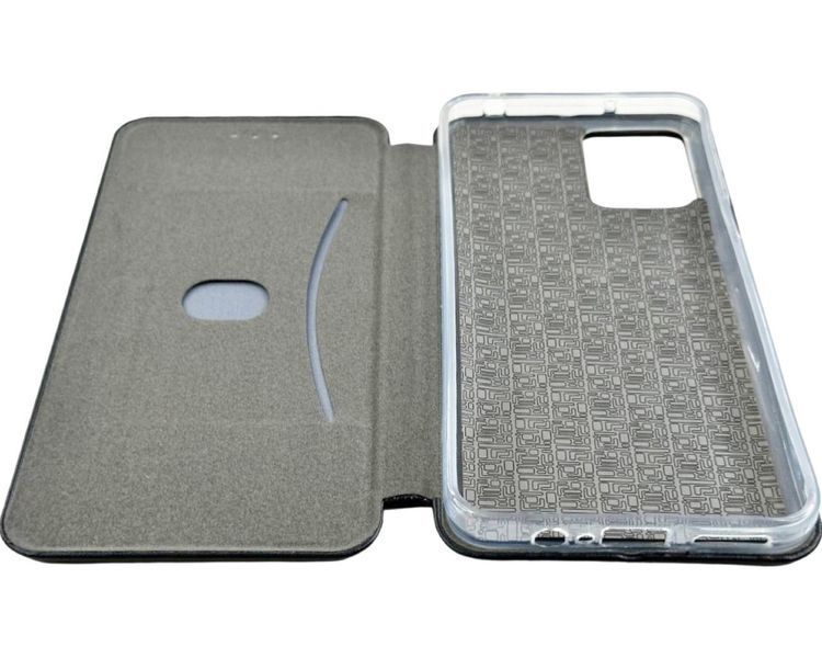 Чохол книжка Elegant book для Motorola G23 / синій 91892 фото