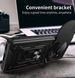 PC + TPU чехол Camshield armor для Xiaomi Redmi A3 / зеленый 095702 фото 4