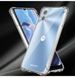 Чехол накладка WXD для Motorola E22 / прозрачный 89736 фото 3