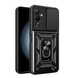 PC + TPU чохол Camshield armor для Tecno POVA Neo 2 / чорний 089281 фото 1