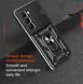 PC + TPU чехол Camshield Armor для Infinix Hot 60i / черный 100355 фото 5