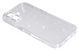 Чохол силіконовий Clear Shine на iPhone 16 / прозорий 203222 фото 2