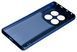 TPU чохол SMITT Premium Case для Xiaomi Redmi Note 14 Pro Plus (5G) / dark blue 203255 фото 2