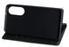 Чехол книжка Deluxe на Samsung Galaxy S25 Edge / черный 202845 фото 3