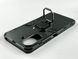 PC + TPU чехол Protective для Xiaomi Redmi 13C черный 095907 фото 2