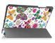 Чохол книжка Crazy Horse для Samsung Galaxy Tab A11 Plus (11") / butterfly 204118 фото 4