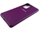 Чохол Soft touch для Samsung Galaxy A53 (на самсунг а53) баклажановий 085823 фото 2