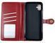Чохол-книжка Galant book для Samsung Galaxy A04E (на самсунг а04е) червоний 087863 фото 2