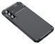TPU чехол накладка Autofocus для Samsung Galaxy A17 (5G) / черный 203881 фото 4
