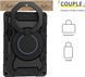Чохол Rainbow Armor Tablet на планшет Samsung Galaxy Tab S10 Ultra (14.6") / чорний 097953 фото 4