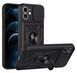 PC + TPU чехол Camshield Armor для iPhone 12 / черный 098062 фото 1