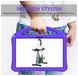 Чохол New Kids Case на Xiaomi Redmi Pad SE 11" (фіолетовий) 200098 фото 3