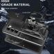 PC + TPU чехол Camshield Armor для Infinix Hot 60i / черный 100355 фото 4