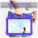 Чехол New Kids Case на Lenovo Tab M10 (3gen) 10.1" / (фиолетовый) 200134 фото 4