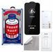 Захисне скло Remax (GL-27) 3D Full-screen для iPhone 14 Pro Max / чорний 202775 фото 1