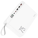 УМБ Power Bank Hoco J94 Overlord 22.5W 75000 mAh белый 088882 фото 1