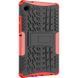 PC + TPU чехол Armor на планшет Samsung Galaxy Tab A9 Plus (11") / красный 095591 фото 4