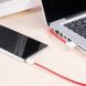 USB-кабель Hoco UPM10 (1.2m) (3 кольори) 51547 фото 9