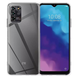 TPU чохол глянсовий для ZTE Blade V30 (на зті блейд на30) прозорий 084701 фото 2