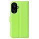 Чохол книжка Lichee для Realme C55 зелений 089834 фото 5
