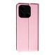 Чохол книжка Fibra case для Xiaomi Redmi 12C рожевий 094416 фото 2
