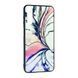 TPU чохол Marble Ultraviolet для Samsung Galaxy A04S Milk 088631 фото 1