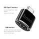 USB переходник Type-C to USB HOCO UA5 50963 фото 1