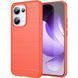 TPU чохол накладка Urban для OPPO A6 Pro / червоний 100730 фото 1