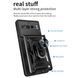 PC + TPU чохол Camshield armor для Google Pixel 8 Pro / зелений 094599 фото 5