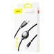 USB кабель Baseus Big Eye Digital Display Lightning Cable 80631 фото 1