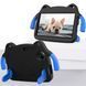 Чохол Skater Tablet Case на планшет Xiaomi Redmi Pad SE (8.7") / чорний 098739 фото 5