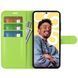 Чохол книжка Lichee для Realme C55 зелений 089834 фото 3