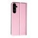 Чехол книжка Fibra case на Samsung Galaxy A05s красный 094373 фото 2