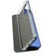 Чохол книжка Elegant book для Motorola G23 / синій 91892 фото 3