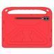 Чохол Kids Case Tablet на Samsung Galaxy Tab S9 Plus (12.4") / червоний 099568 фото 2