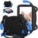 Чохол Skater Tablet Case на планшет Xiaomi Redmi Pad SE (8.7") / чорний 098739 фото 3