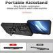 PC + TPU чехол Camshield armor для Samsung Galaxy A15 / черный 095994 фото 3