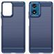 TPU чохол Urban для Motorola G24 / синій 095516 фото 2