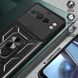 PC + TPU чохол Camshield armor для Google Pixel 8 Pro / зелений 094599 фото 7