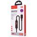 USB кабель Hoco S13 Central Control Timing Lightning Cable (1.2m) 80602 фото 1