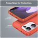 TPU чохол накладка Urban для OPPO A6 Pro / червоний 100730 фото 4