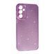 TPU чохол Summer Vibe для Samsung Galaxy A35 Lilac 096885 фото 1