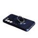 PC + TPU чохол New Transformer для Samsung Galaxy S23 синій 090431 фото 2